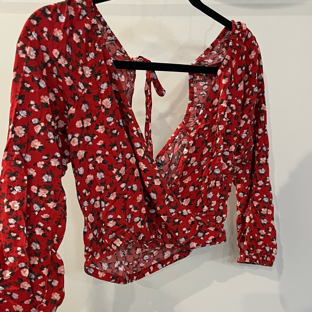American Eagle blouse